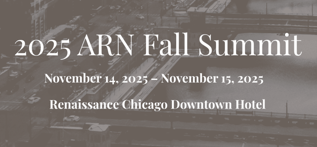 ARN Fall Summit