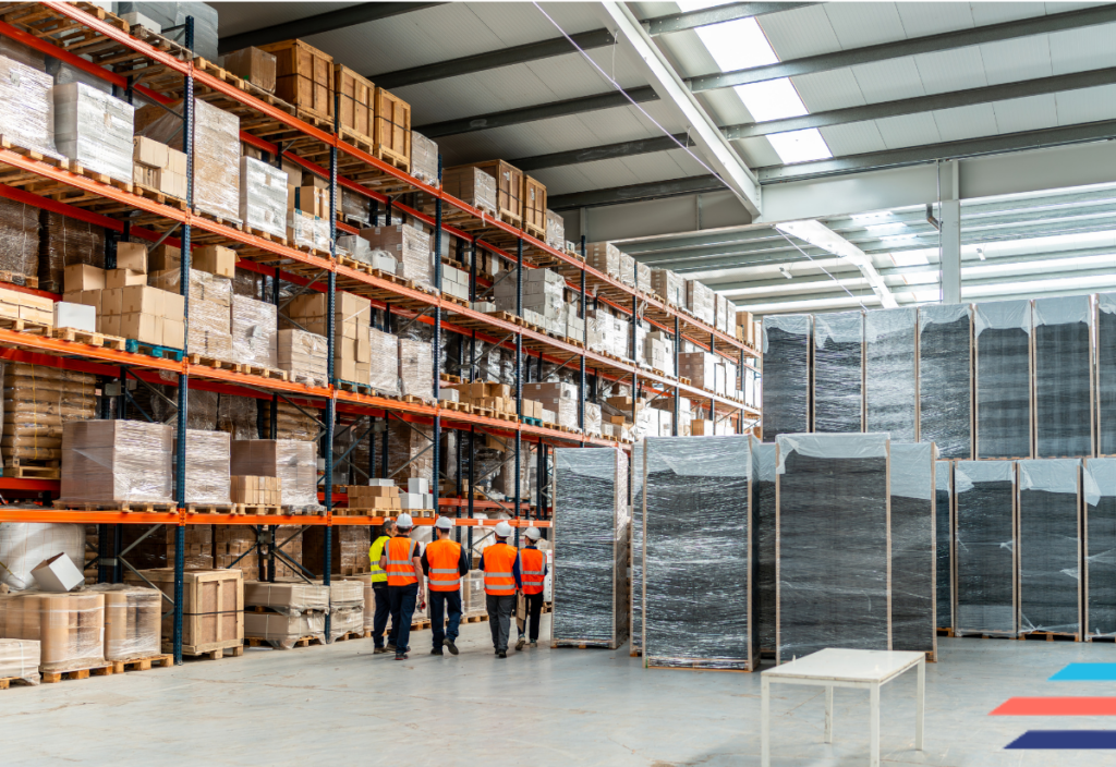 3PL Warehouse