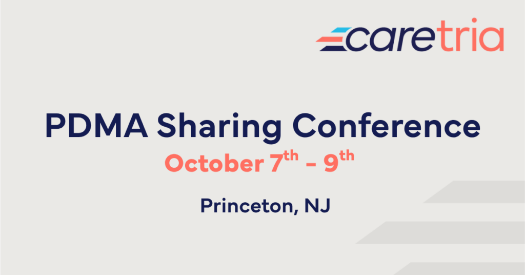 PDMA Sharing Alliance Conference